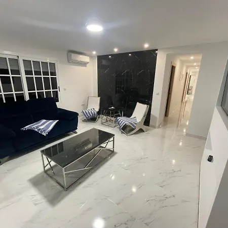 Apartment Apart En 1-linea Terraza Y Vista Mar Puerto Arenal *