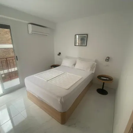 Apart En 1-linea Terraza Y Vista Mar Puerto Arenal Apartment *