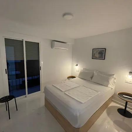 Apartment Apart En 1-linea Terraza Y Vista Mar Puerto Arenal Burriana