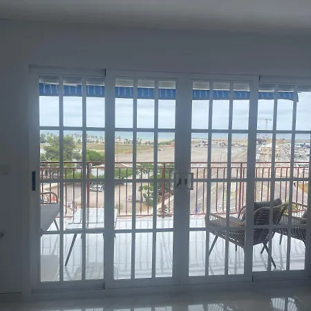 Apartment Apart En 1-linea Terraza Y Vista Mar Puerto Arenal *