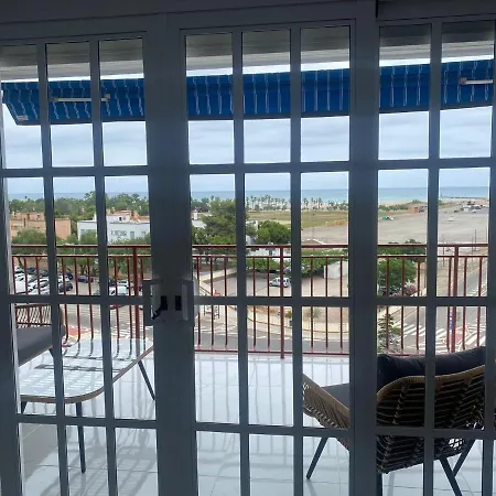 Apartment Apart En 1-linea Terraza Y Vista Mar Puerto Arenal *